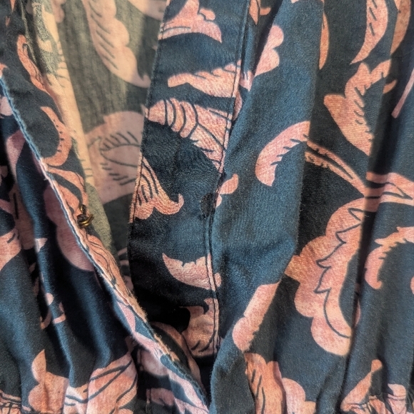 Anthropologie Somerset Maxi Dress - Picture 5 of 8